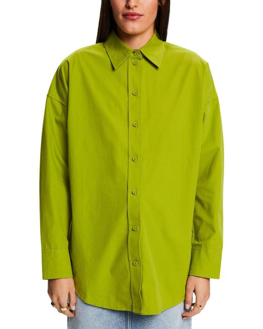 073ee1f310 Camicia da Donna di Esprit in Green