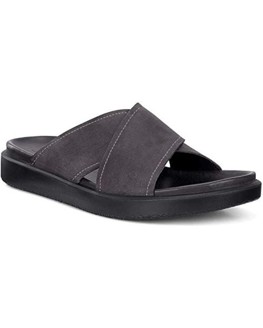 Ecco flowt outlet men's sandal