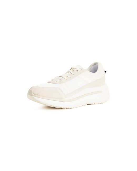Adidas White Y-3 Classic Run Sneakers