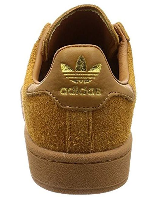 adidas Campus Cq2046 in Brown for Men | Lyst UK