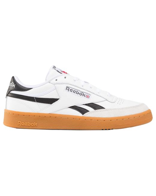 Reebok Black Club C Revenge Vintage Sneaker for men