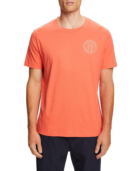 Maglietta da Uomo di Esprit in Orange da Uomo