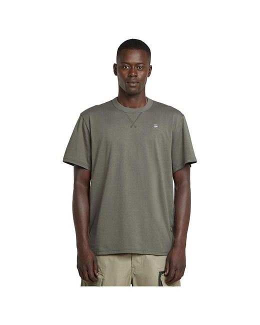 G-Star Nifous T-shirt in het Gray voor heren