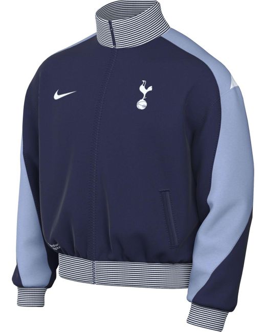 Tottenham Hotspur Herren Dri-fit Strike Anthm Jkt Chaqueta Nike de hombre de color Blue