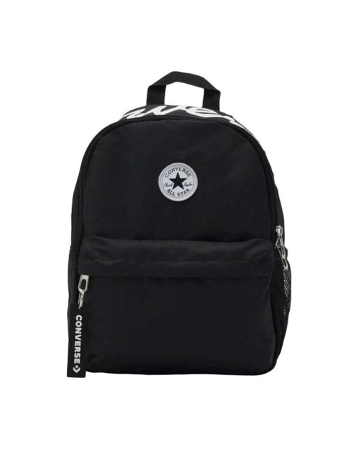 Mini Backpack Nero Black 023 di Converse