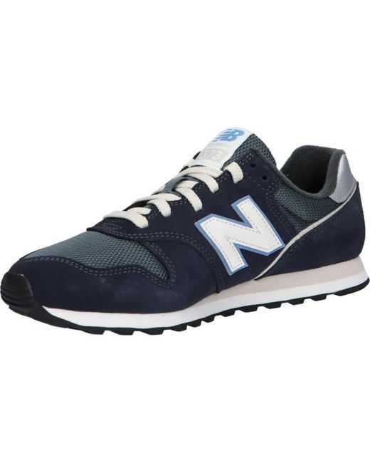 New Balance Blue 373 Sneaker for men