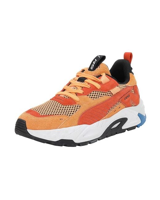 PUMA Schuhe - Sneakers RS-Trck Horizon orange für Herren