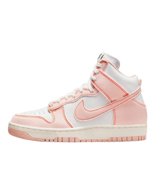 Nike Pink Dunk High 1985 Schuhe