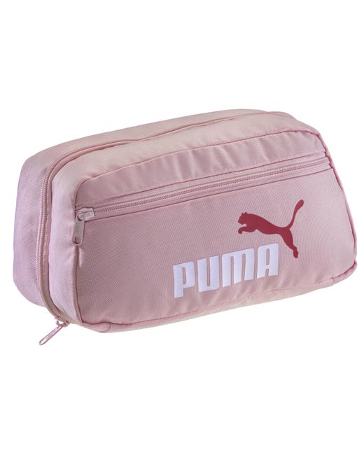 PUMA Toilettas in het Purple