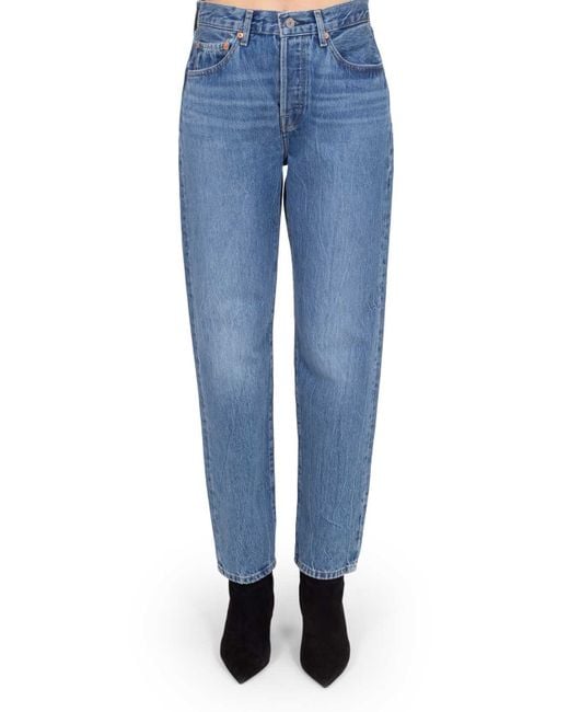 Levi's Blue Jeans 501 '81