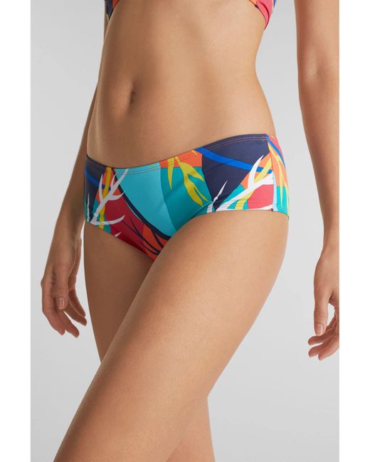 ESPRIT Tilly Beach Mini Brief Parte Inferiore del Bikini Donna ESPRIT Tilly Beach Mini Brief Parte Inferiore del Bikini Donna