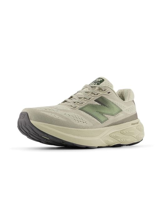 New Balance White Fresh Foam X 880 V15 Running Shoe