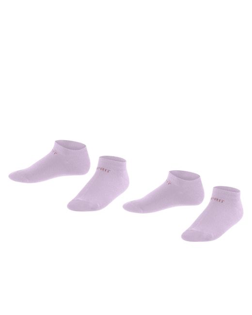 Esprit Falke Korte Sokken in het Purple