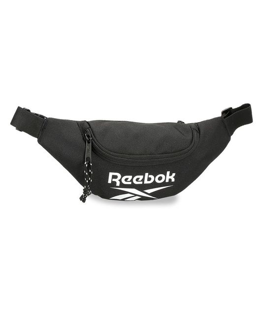 Reebok Carson Waist Bag in Black Lyst UK