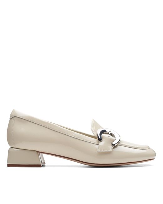 Clarks 2024 ivory shoes