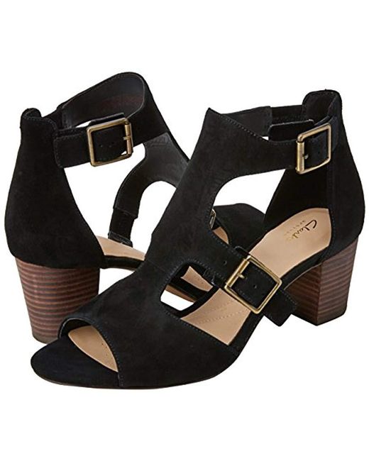 clarks ankle strap sandals