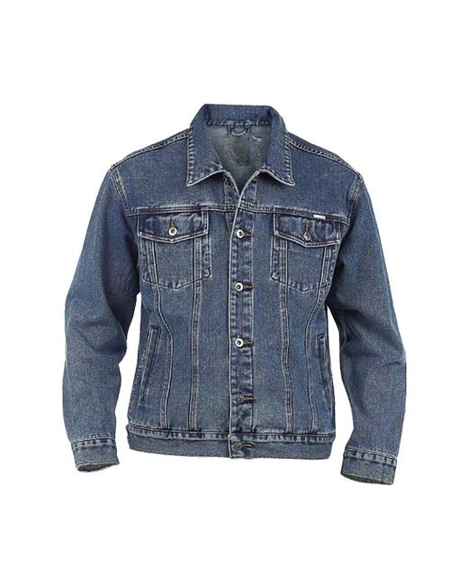 Adidas Blue S Aztec Denim Jean Jackets Stonewash And Black Sizes From S To 5xl for men