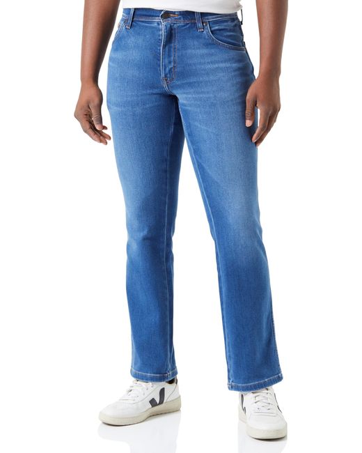 Wrangler Blue Texas Jeans for men