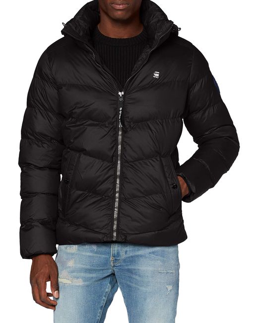 g star raw down jacket
