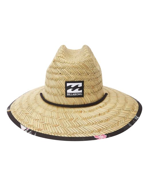 Billabong Classic Printed Straw 