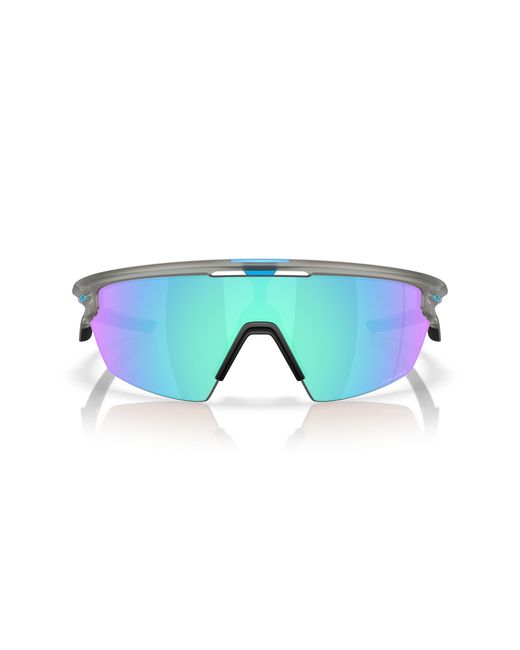 Oakley Oo9403 Sphaera Rechthoekige Zonnebril in het Black