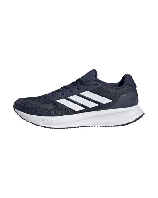 Adidas Runfalcon 5 Running Shoes Laufschuhe in Blue für Herren