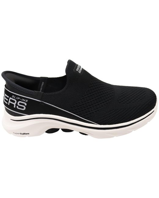 Skechers Go Walk 7 Mia Voor in het Black