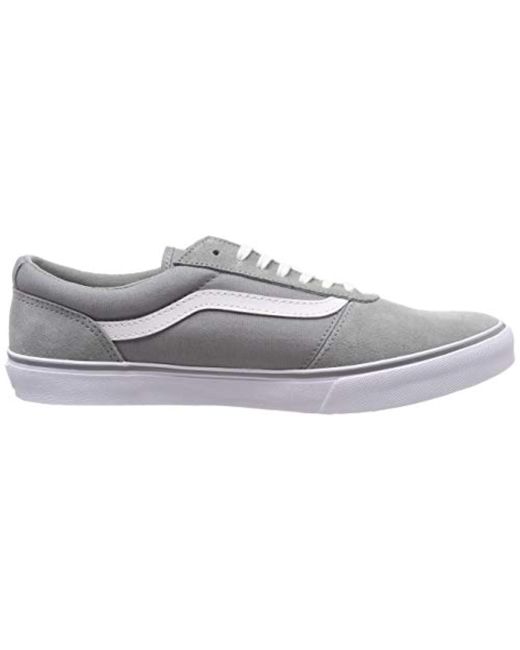 vans maddie suede trainers