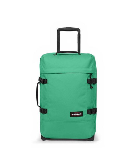 Eastpak Green Tranverz 42l Trolley Bag One Size