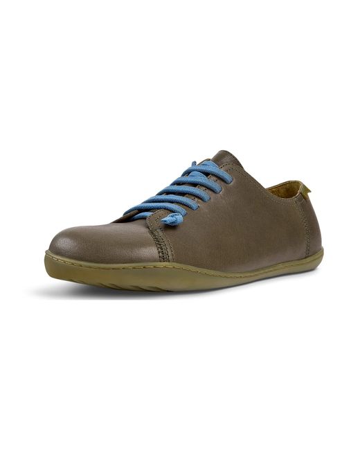 Peu Cami-17665 Camper de hombre de color Brown