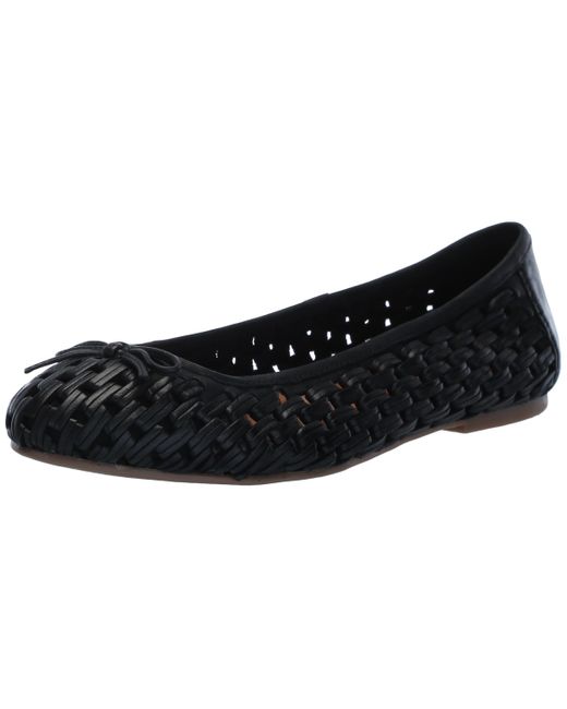 Lucky Brand Black Mogeni Flat Shoes 7 B