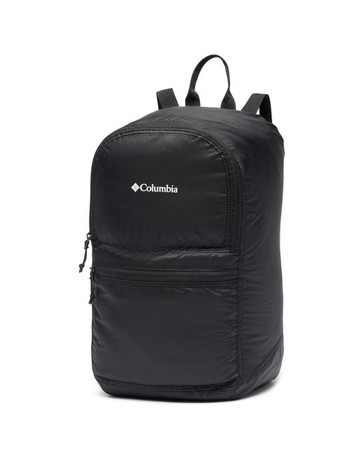 Columbia Black Lightweight Packable Backpack