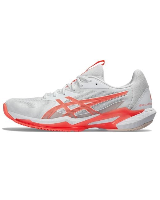 Solution Speed FF 3 di Asics in White