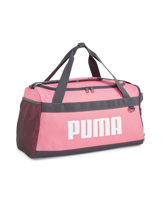 PUMA Challenger Duffel Bag S Sporttas in het Pink
