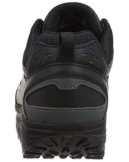 Skechers Shape Ups Perfect Comfort Sneaker in Black | Lyst