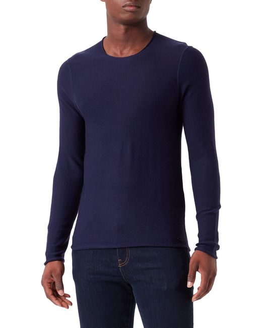 Replay Blue Uk3063 Sweater for men