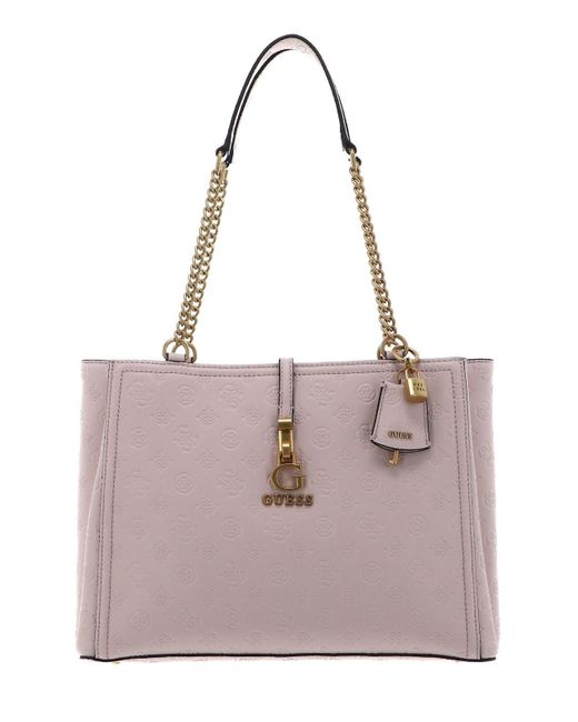 Jeans borsa a tracolla HWPD92 13230 - Donna di Guess in Purple