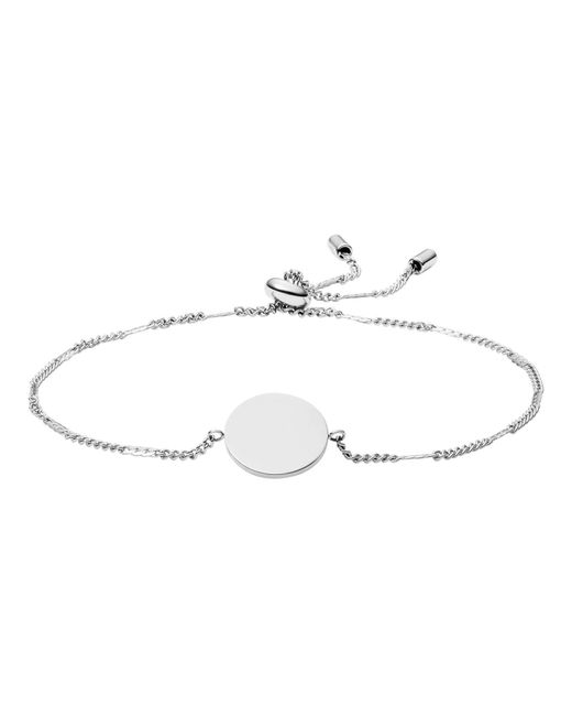 Fossil Black Armband Für Frauen Klassiker