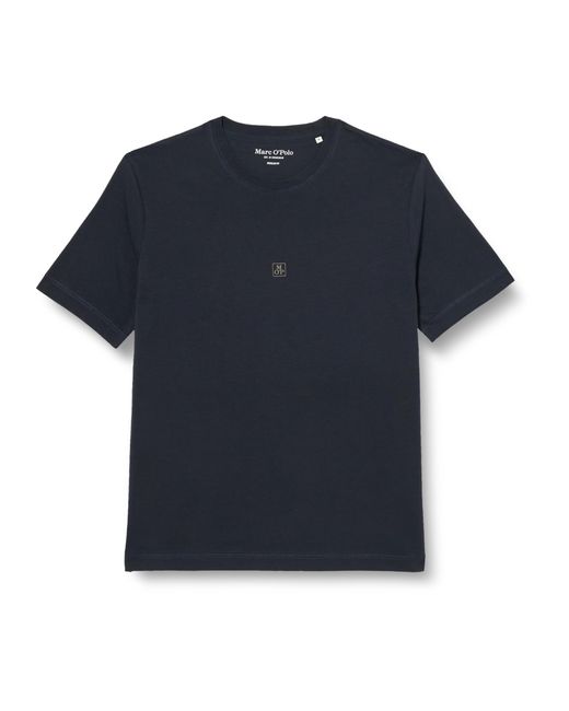 Marc O' Polo Blue 426201251604 T-shirt for men