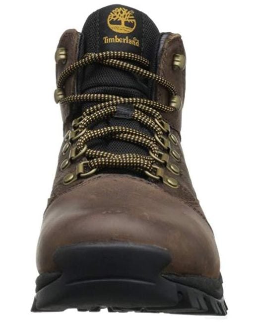 timberland rangeley mid leather boot