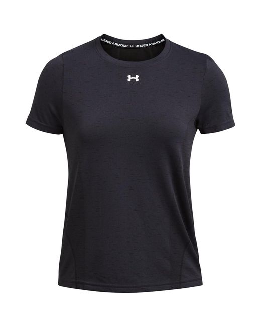 Under Armour Black Vanish -T-Shirt