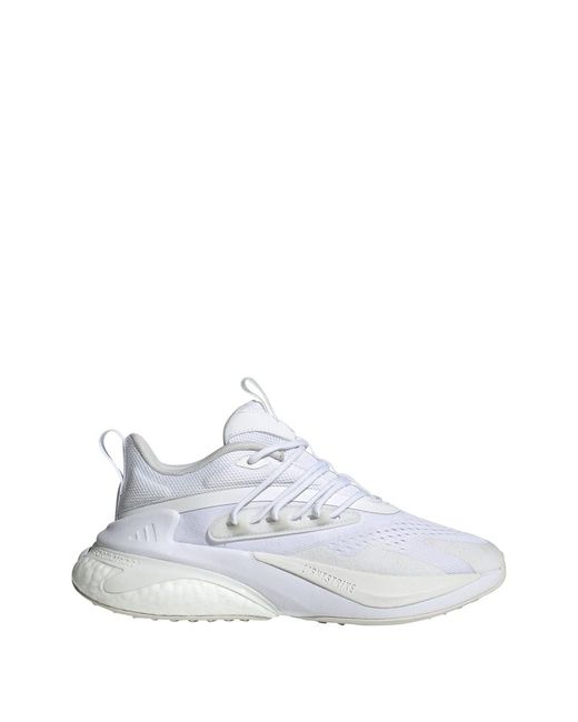 adidas Alphaboost V2 Shoes in White Lyst UK