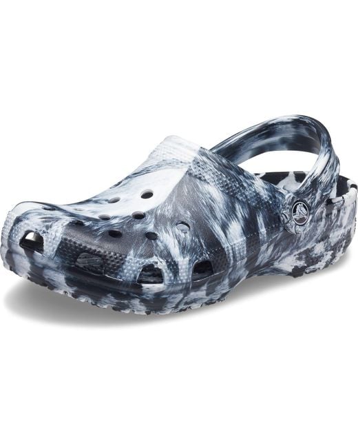CROCSTM Blue Clogs