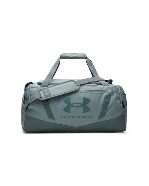 Undeniable 5.0 Duffle Under Armour en coloris Green