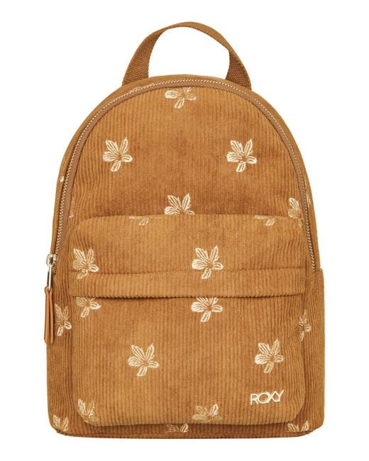 Small Backpack for - Petit Sac à Dos - - One Size Roxy en coloris Brown