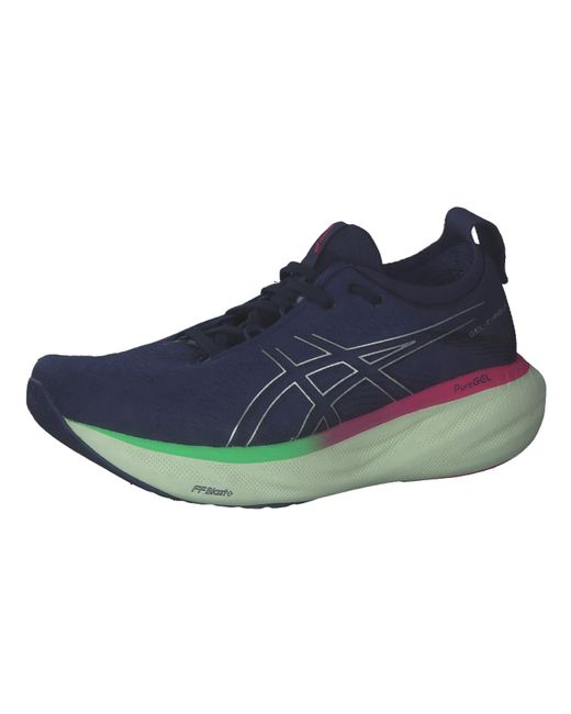 Asics Blue Gel-Nimbus 25