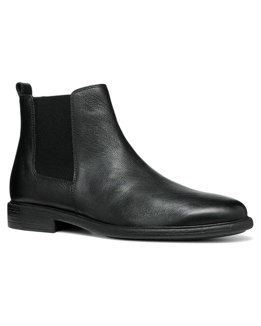 Geox U Terence D Ankle Boot in Black für Herren