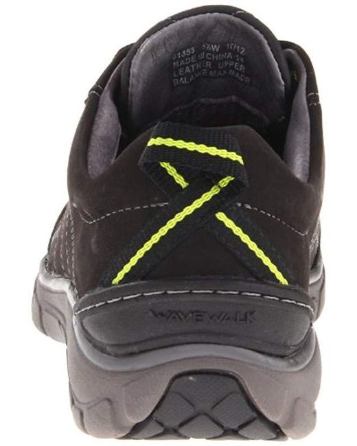 clarks wave trek sneaker