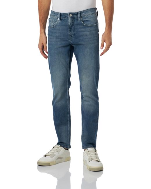 S.oliver Jeans-Hose Slim FIT Regular Blue Green 33 für Herren
