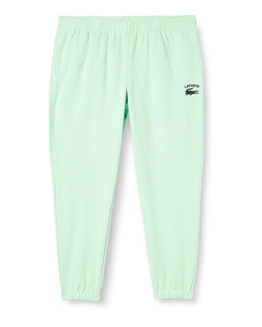 Pantalon de Survêtement Ash XL Lacoste pour homme en coloris Vert | Lyst